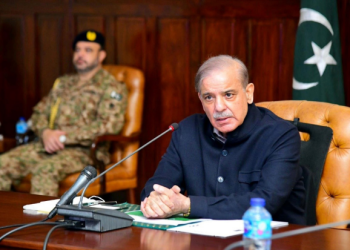 Shehbaz Sharif: leadership in turbulent times