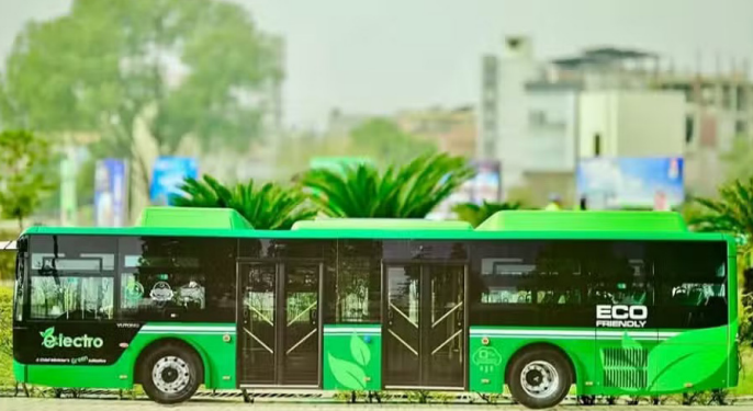 Driving change: how punjab is leading Pakistan’s green transformation